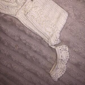 Knitted Bralettes